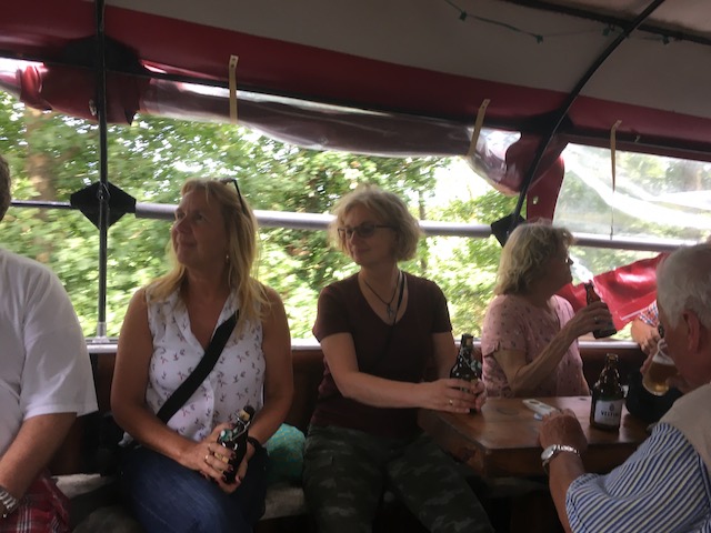 Planwagenfahrt 2019